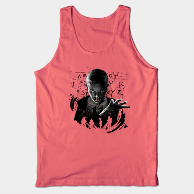 11 Tank Top by 2mz